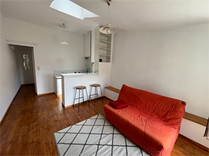 appartement à la location -   86000  POITIERS, surface 28 m2 location appartement - APR693816
